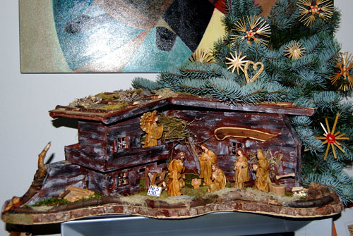 AHF Adventmarkt Kripperl