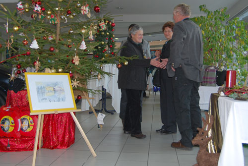 AHF Adventmarkt Gäste