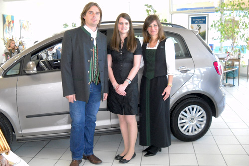 AHF Team