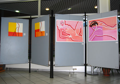 Vernissage 11-09-2009