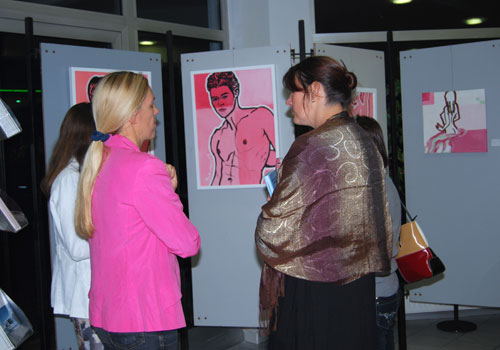 Vernissage 11-09-2009