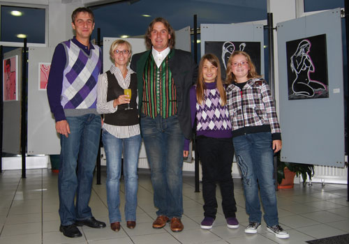 Vernissage 11-09-2009