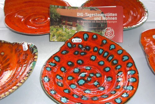 AHF Ostern Handwerk-Produkte