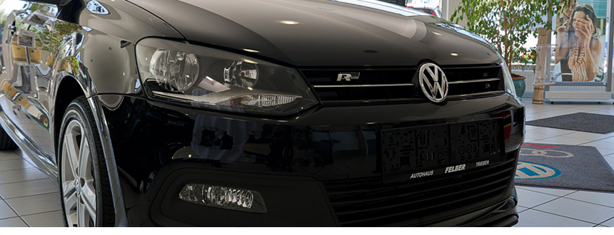 VW Polo R Line