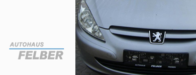 Peugeot 307 SW Premium HDI 90