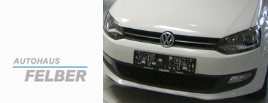 VW Polo 4Friends