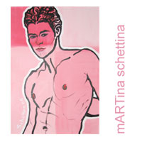 mARTina schettina kunstwerk