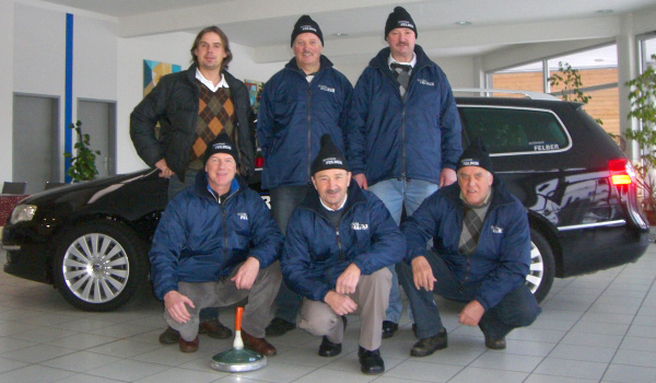 Gruppenfoto ESTV Frauenberg