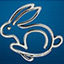 VW Rabbit Logo
